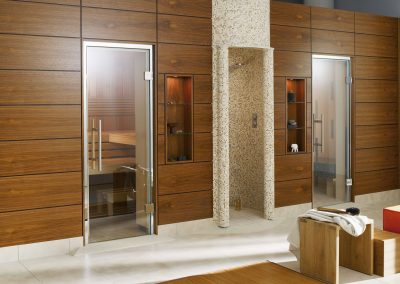 Fully customised steam rooms to suit your home