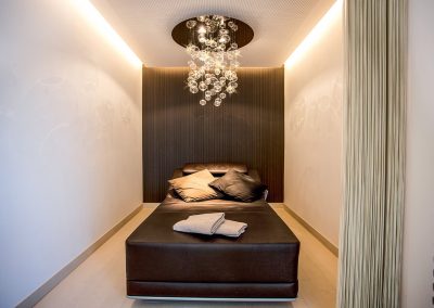 Create calm spaces with KLAFS relaxation rooms