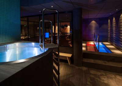 Guncast can help you create unforgettable wellness suites